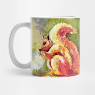 squirrel Mug